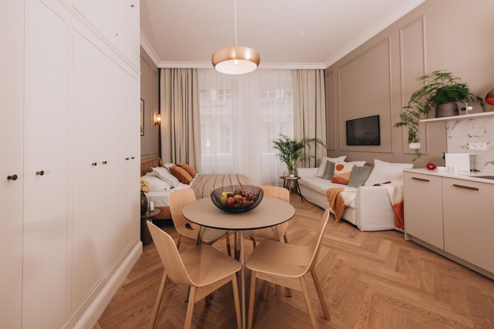 Apartmán Stylish New In With A/c *