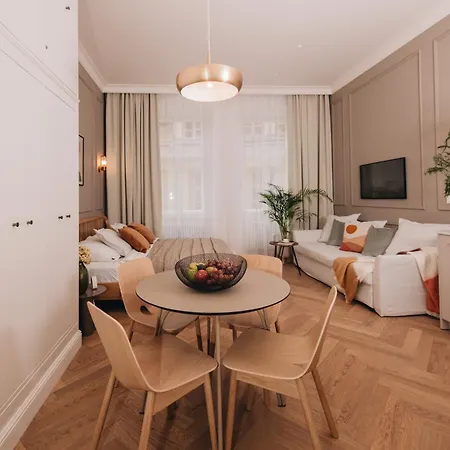 Stylish New Apartment In Prague With A/C Exterior foto